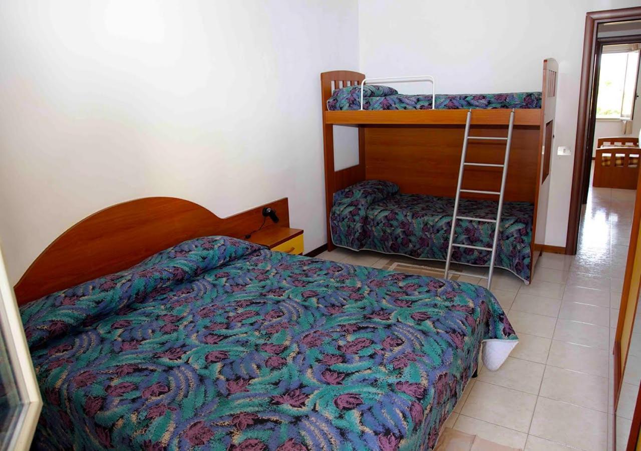 Residence Pace Village Tropea Eksteriør billede