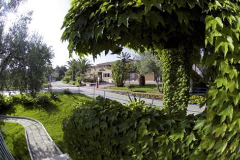 Residence Pace Village Tropea Eksteriør billede