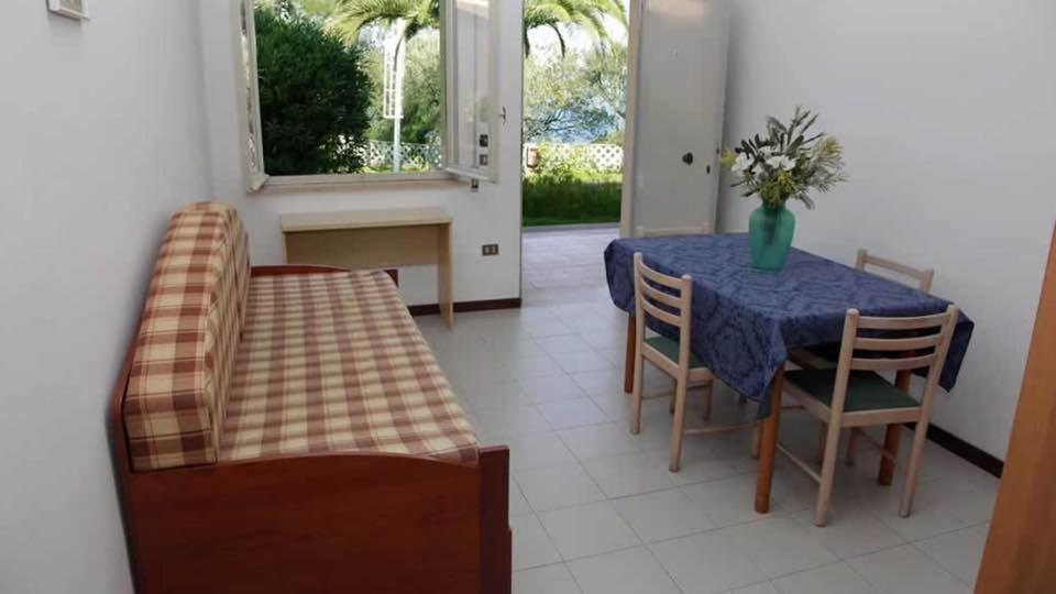 Residence Pace Village Tropea Eksteriør billede
