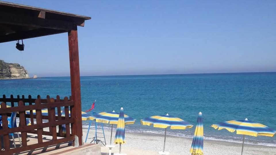 Residence Pace Village Tropea Eksteriør billede