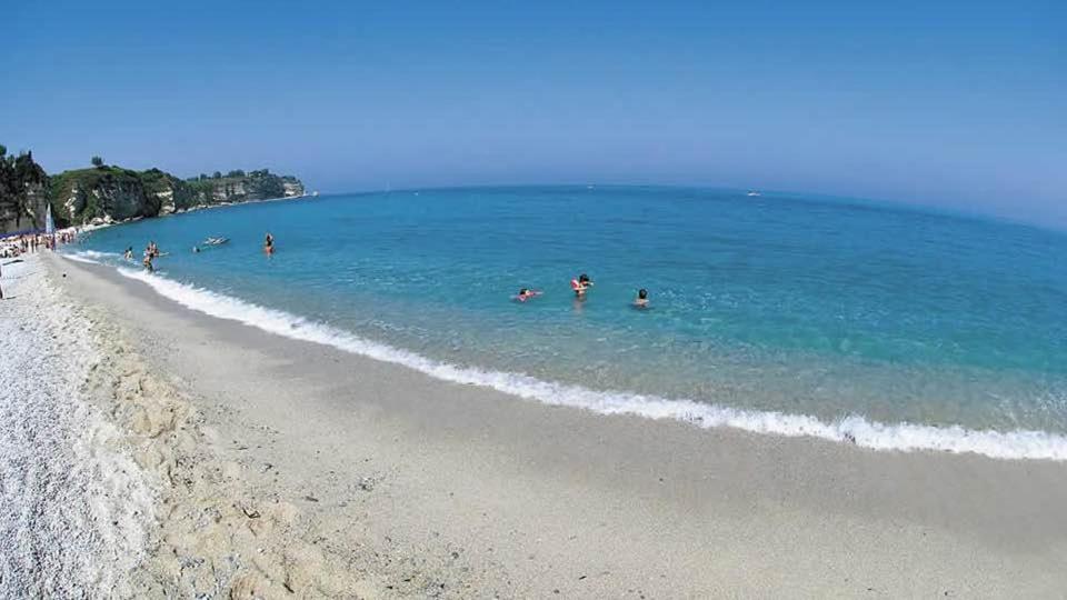 Residence Pace Village Tropea Eksteriør billede