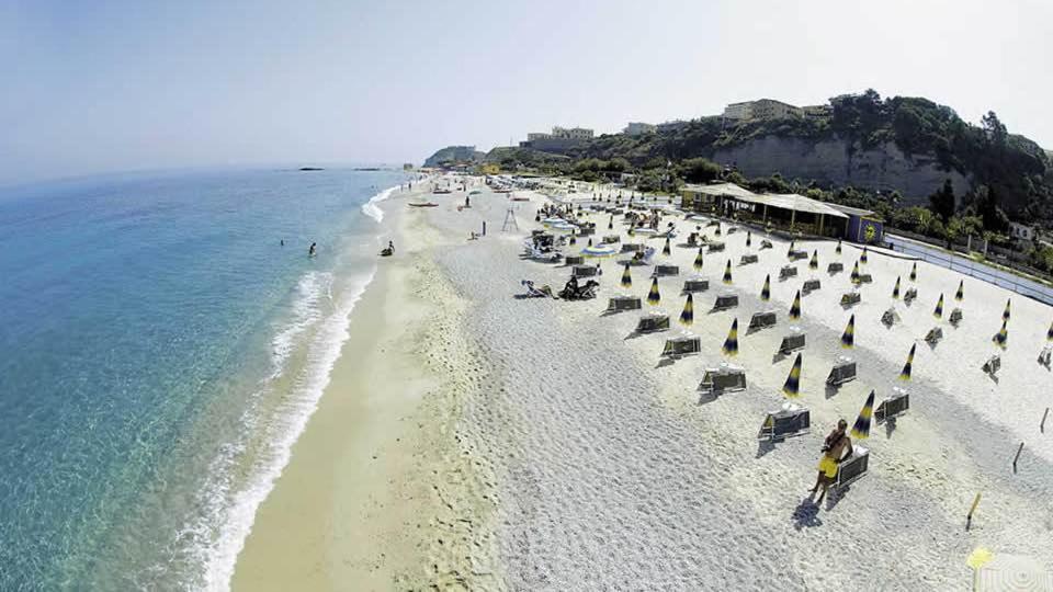 Residence Pace Village Tropea Eksteriør billede
