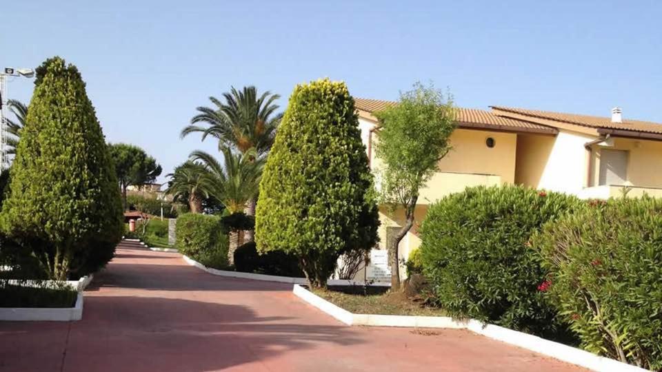 Residence Pace Village Tropea Eksteriør billede