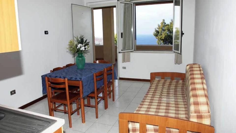 Residence Pace Village Tropea Eksteriør billede